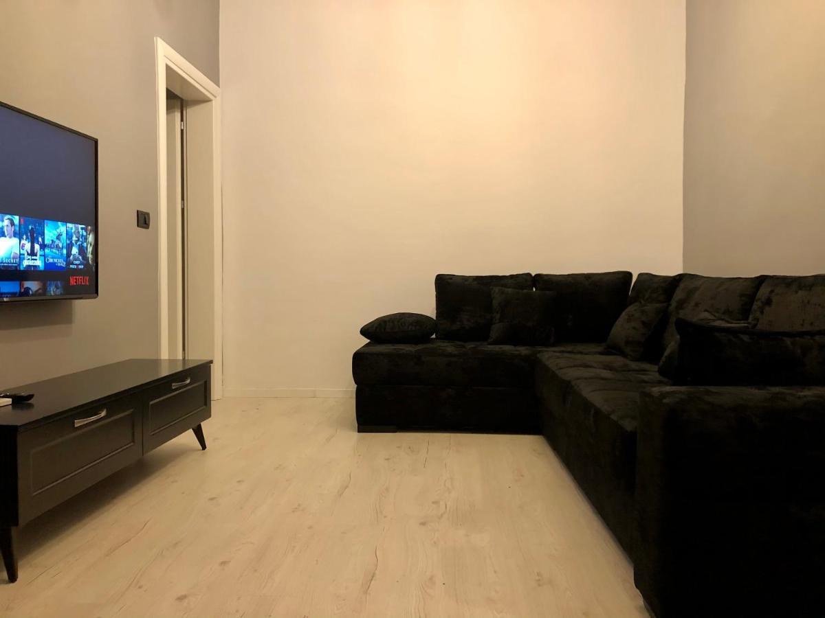 Nikki Apartments 3 Тирана Экстерьер фото