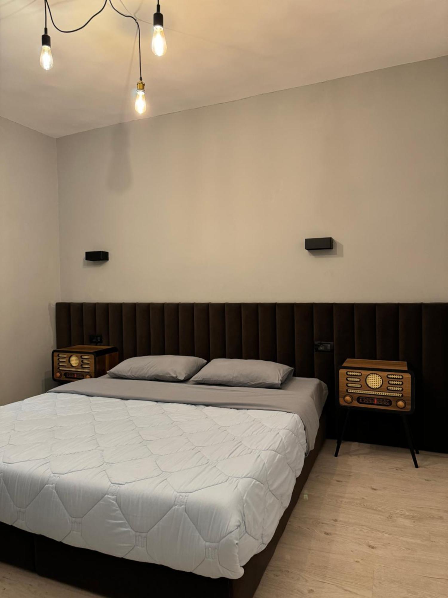 Nikki Apartments 3 Тирана Экстерьер фото