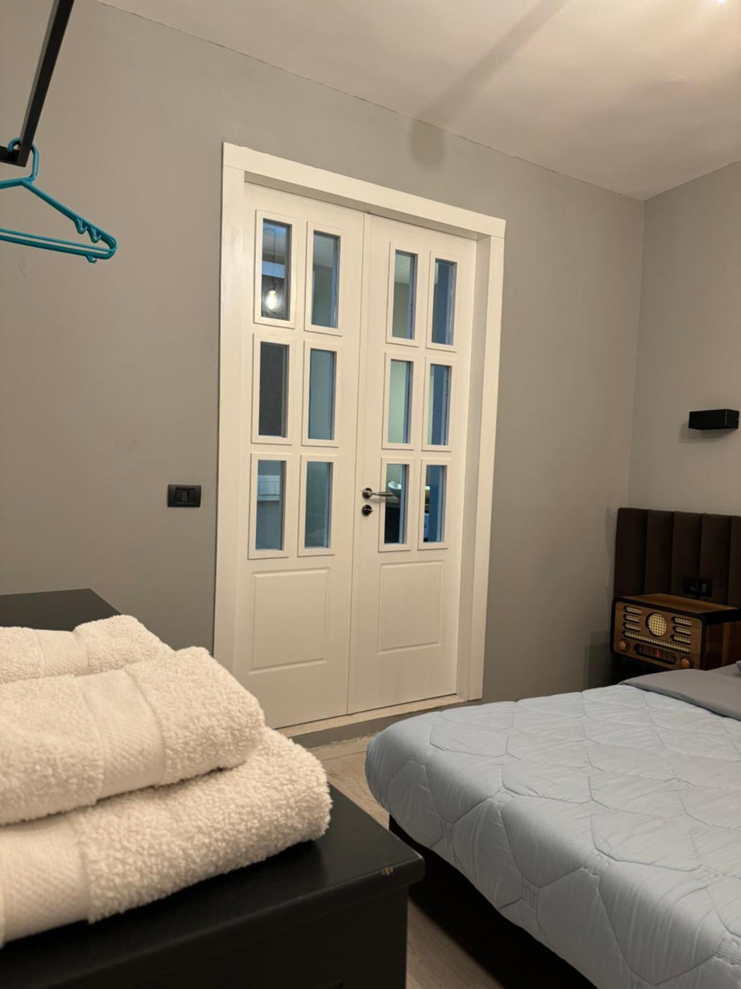 Nikki Apartments 3 Тирана Экстерьер фото